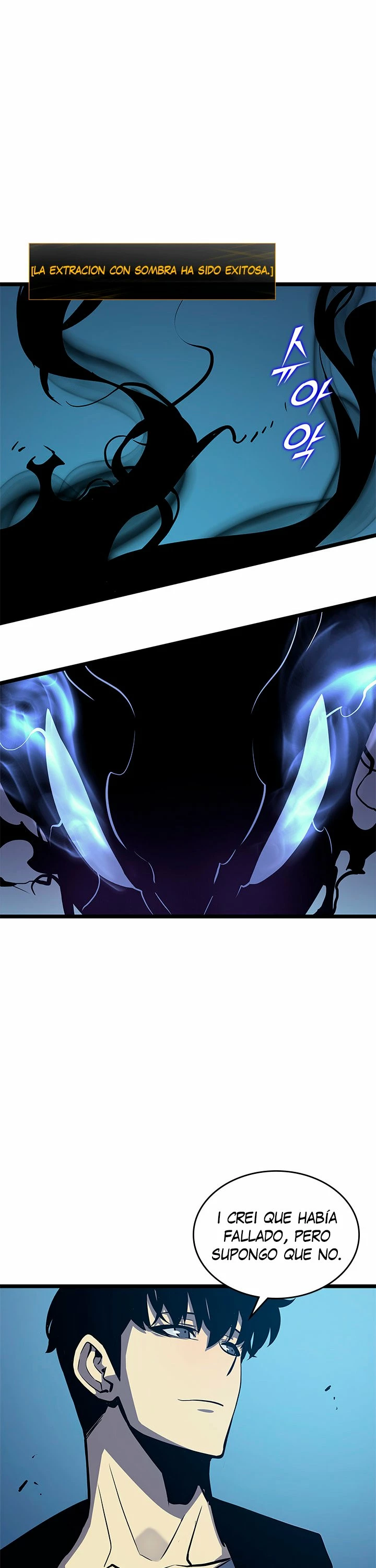 Solo Subiendo de level > Capitulo 105 > Page 431